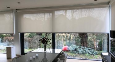 realisatie rolgordijn